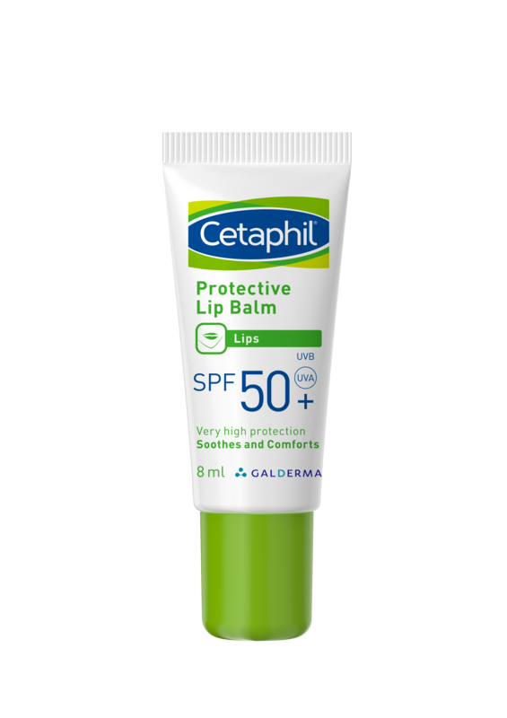 CETAPHIL PROTECTIVE LIP BALM SPF50+ 8ML