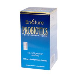 Bnature Probiotics 30s