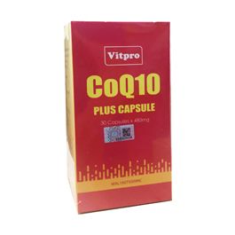 Vitpro Co-Q10 Plus Cap 480mg 30's