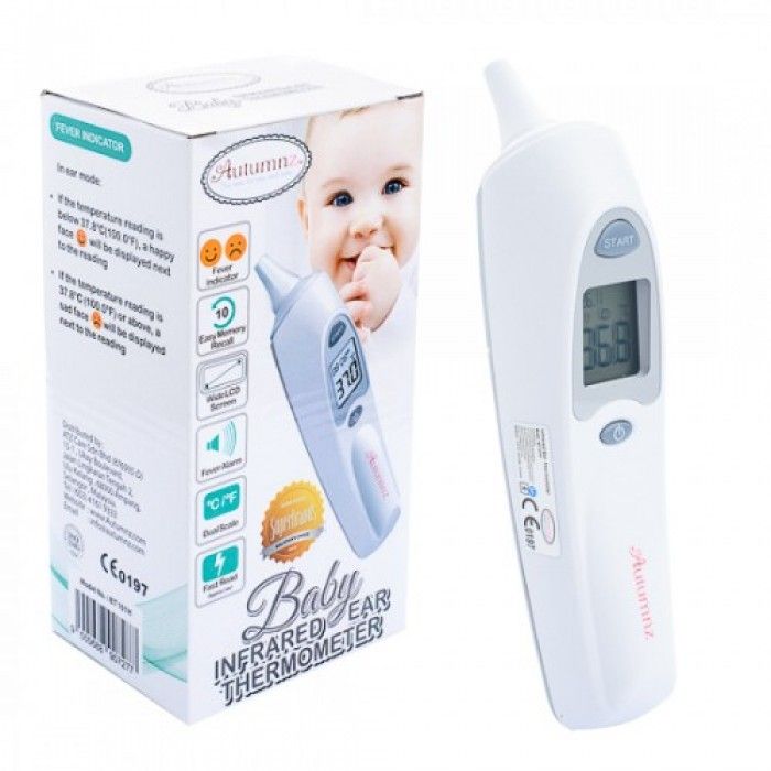 Autumnz Infrared Ear Thermometer IET101H