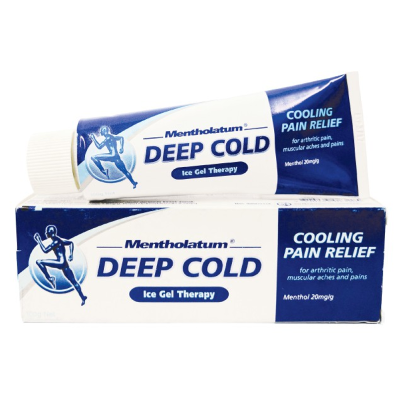 Mentholatum Deep Cold Ice Gel Therapy 100g