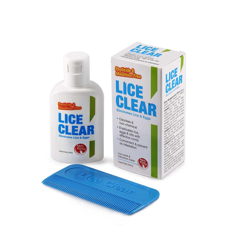 Lice Clear 70ml