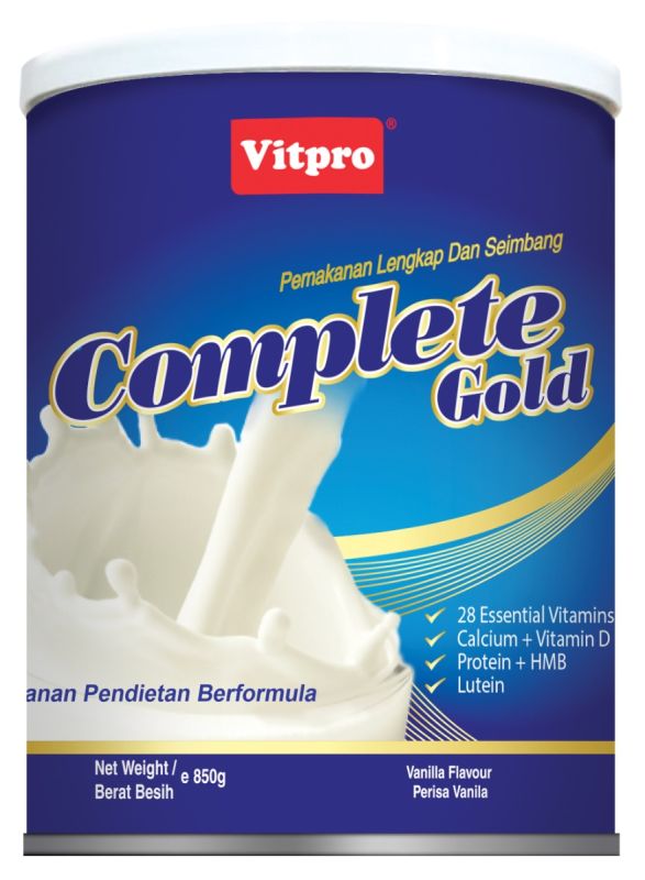 Vitpro Complete Gold 850G