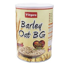 Vitpro Barley Oat Bg 540g
