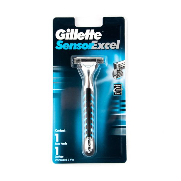 Gillette Sensor Excel Razor 1 Cartridge