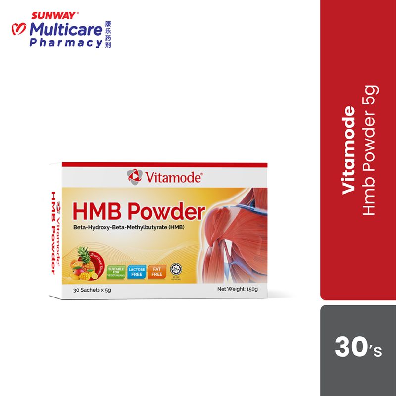 Vitamode Hmb Powder 5Gx30s