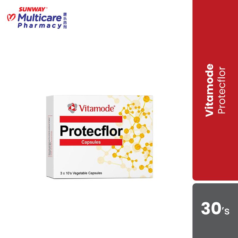 Vitamode Protecflor 30s Box