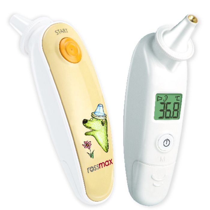 Rossmax Ear Thermometer RA600Q
